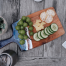 Coastal Wooden Serving Board