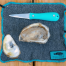 in use of Toadfish Outfitters Cut Proof Kitchen Cloth