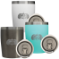 Non-Tipping 10oz Rocks Tumblers