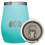 Non-Tipping 10oz Wine Tumblers