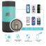 Non-Tipping 16oz Tall Can Cooler