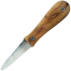 Olive Wood Oyster Knife