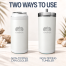 Smartgrip 4-in-1 Can Cooler
