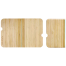 Stowaway Bamboo Cutting Boards