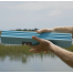 Stowaway Folding Cutting Boards with Knife Sharpener