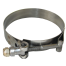 main view of Trident Marine Hose & Propane Trident 720 SS T-Bolt Hose Clamps