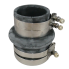 353ss of Trident Marine Hose & Propane THHR Series Step-Up High Temp Black Rubber Exhaust Bellows - Sgl Hump Hose