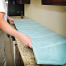 Quick Drop Folding Mat Dropcloth