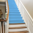 step of Trimaco Stay Put Padded Surface Protector
