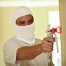 SuperTuff Spray Socks - White