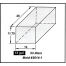 Dimensions of Trionic Corp 14 Gallon Short Rectangular Water or Holding Tank