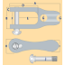 Halyard Shackles
