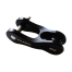 H12 Side View of Tylaska Halyard Shackle - with Thimble