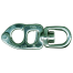 Tylaska T12 Trigger Release Snap Shackle - Standard Bail Model