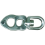 Tylaska T30 Trigger Release Snap Shackle - Standard Bail Model