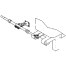 instructions of U-flex Clamp Block Steering Cable Support