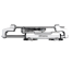 uc128-svs of U-flex UC128-SVS SilverSteer Front Mount Hydraulic Steering Cylinders
