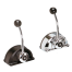combo of U-flex B301 Top Mount Single Lever Engine Controls