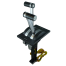 full lever of U-flex Two Straight Shaft Flush Mount Shift Control
