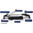 UC128TS SilverSteer Front Mount Outboard Cylinder