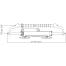 UC81-OBF Front Mount Cylinder