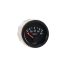 Vision Black Voltmeter - 12V