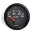 Vision Black Water Temperature Gauge - 250Deg