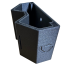 w-bracket of Velocitek W Bracket