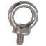 3" Round Threaded Deck Plate / 1/2" Eye Bolt