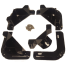 Cooler Chocks / Mounting Kits