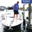 Dock Line Valet 30" Arm
