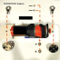 Electric Winch Plate Kit