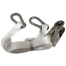 White Ratchet Tie Down