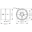 Extraction Ventilator 12V
