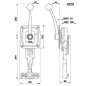Vetus SISCO Single Engine Control