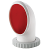 chinook of Vetus Silicone Oval Cowl Ventilators
