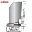 libec dimensions of Vetus Silicone Oval Cowl Ventilators