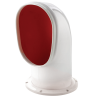 Silicone Oval Cowl Ventilators