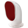 Silicone Oval Cowl Ventilators