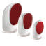 Silicone Oval Cowl Ventilators