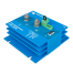 Side View of Victron Energy Smart BatteryProtect, 220A 