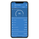 VE.Direct Bluetooth Smart Dongle - Battery View