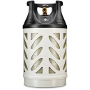 Viking Composite Propane Tank - Vertical - 22 lb