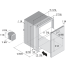 drawer refrigerators and freezers