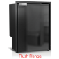 C115 Refrigerator/Freezer, Black - 4.2 cu. ft.