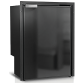 C115 Refrigerator/Freezer, Black - 4.2 cu. ft. - DC ONLY