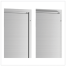 C115 Refrigerator/Freezer, Stainless Steel - OCX2 - 4.2 cu. ft.