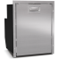 C51 OCX2 Refrigerator/Freezer Stainless - 1.8 cu. ft.