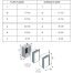 C51 OCX2 Refrigerator/Freezer Stainless - 1.8 cu. ft.