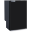 C85 Chromelock Refrigerator / Freezer, Black - 3.2 cu. ft.